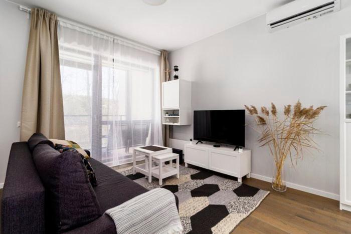 Sventosios Vartai Uosto Apartamentai Sventoji Exterior photo