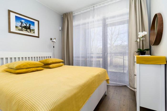 Sventosios Vartai Uosto Apartamentai Sventoji Exterior photo